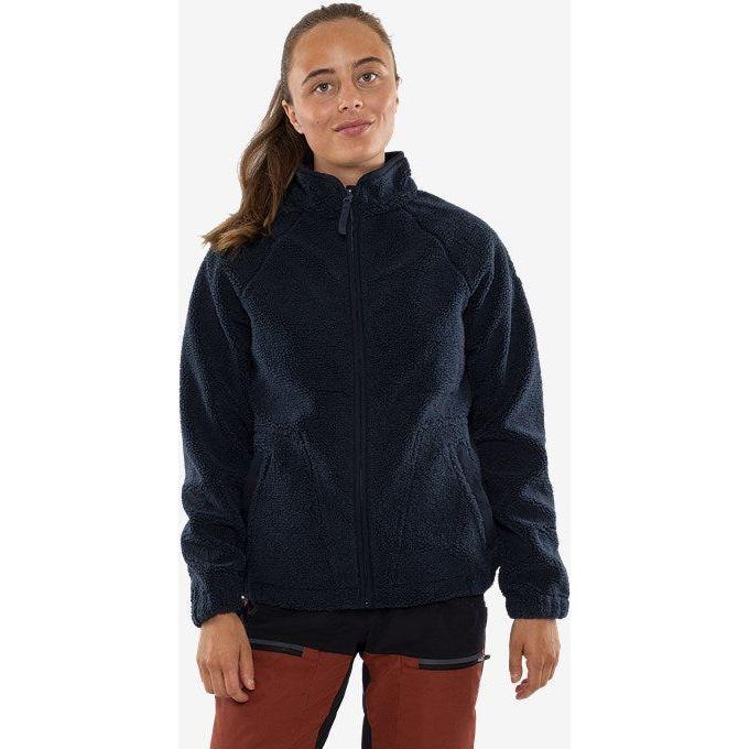 Kansas Copper Pile fleece jakke Kvinde 300281 - Sikkerhedsgiganten