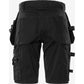 Kansas Craftsman shorts 2532 GCYD - Sort - Sikkerhedsgiganten