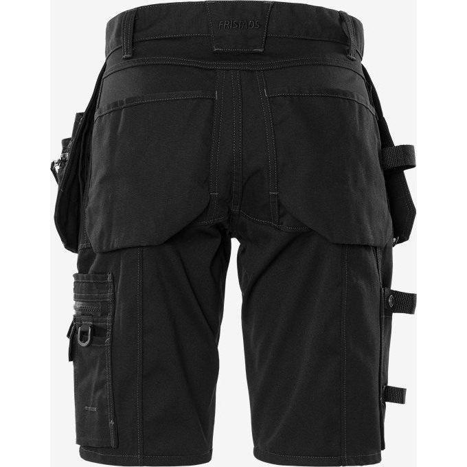 Kansas Craftsman shorts 2532 GCYD - Sort - Sikkerhedsgiganten