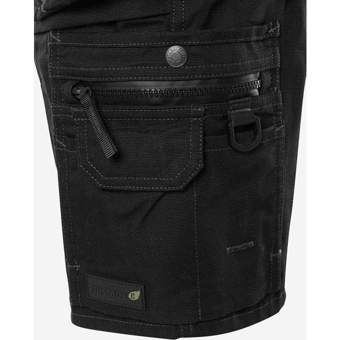 Kansas Craftsman shorts 2532 GCYD - Sort - Sikkerhedsgiganten