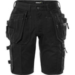 Kansas Craftsman shorts Dame 2527 GCYD - Sort - Sikkerhedsgiganten
