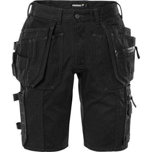 Kansas Craftsman shorts Dame 2527 GCYD - Sort - Sikkerhedsgiganten
