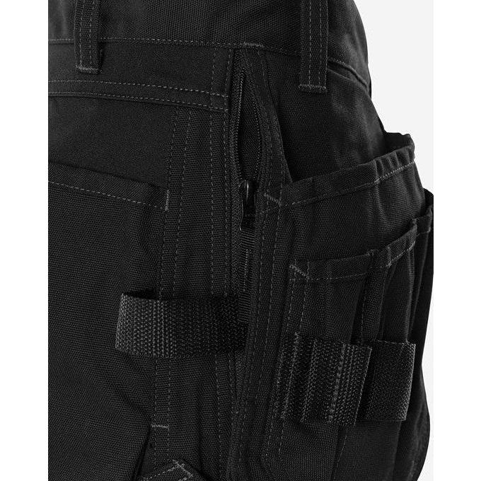 Kansas Craftsman shorts Dame 2527 GCYD - Sort - Sikkerhedsgiganten
