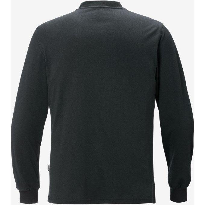 Kansas ESD langærmet T - shirt 7082 120958 - Sikkerhedsgiganten