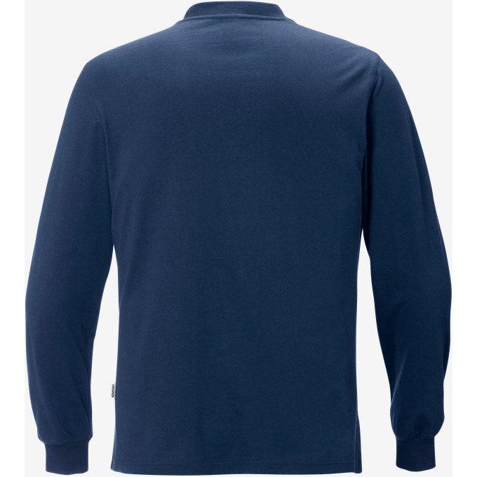 Kansas ESD langærmet T - shirt 7082 120958 - Sikkerhedsgiganten