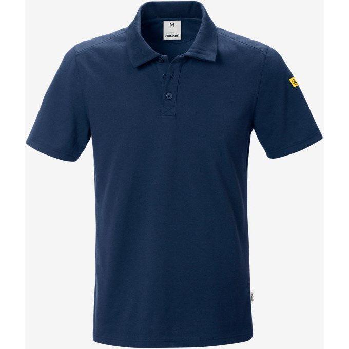 Kansas ESD poloshirt 7080 120956 - Sikkerhedsgiganten