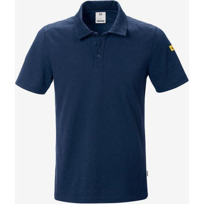 Kansas ESD poloshirt 7080 120956 - Sikkerhedsgiganten