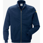 Kansas ESD sweat jakke 4080 121675 - Sikkerhedsgiganten
