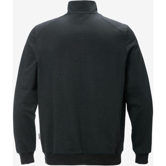 Kansas ESD sweat jakke 4080 121675 - Sikkerhedsgiganten