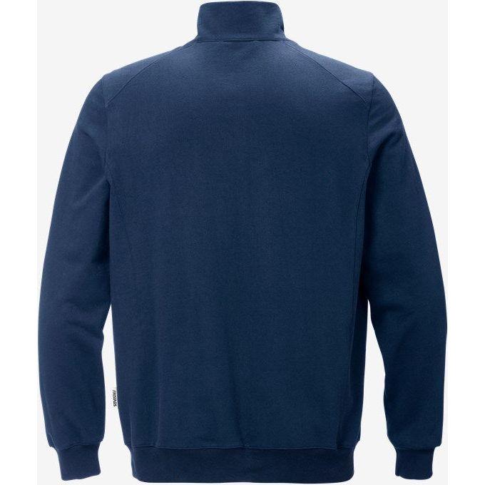 Kansas ESD sweat jakke 4080 121675 - Sikkerhedsgiganten