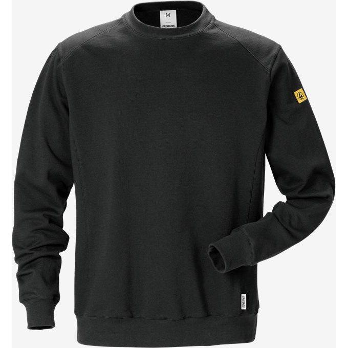Kansas ESD sweatshirt 7083 125037 - Sikkerhedsgiganten