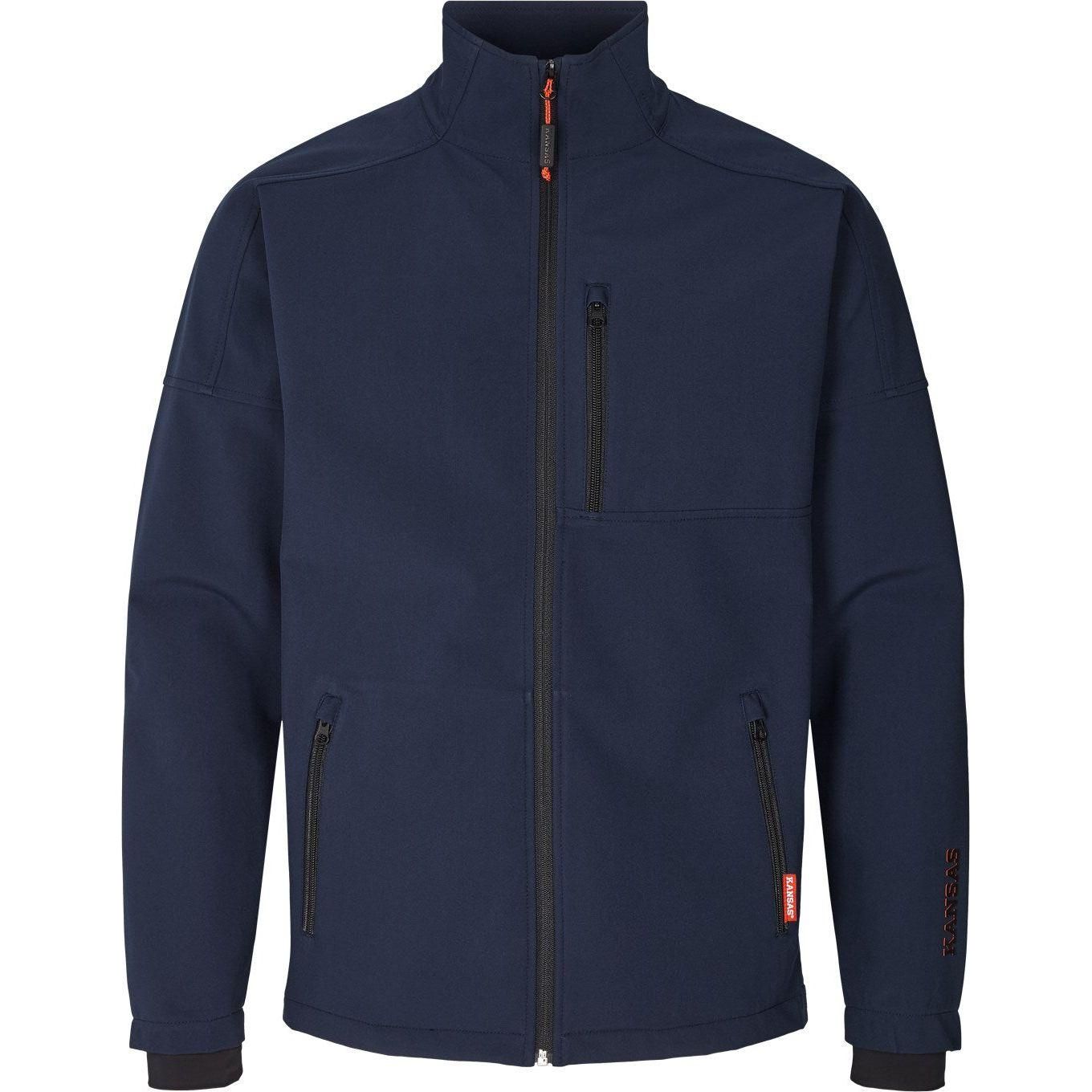 Kansas Evolve softshell Jakke 132405 - Sikkerhedsgiganten