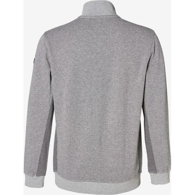 Kansas Evolve sweatshirt jakke, Double Face 130184 - Sikkerhedsgiganten