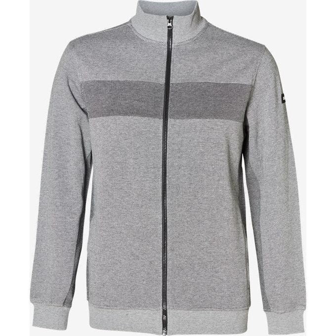 Kansas Evolve sweatshirt jakke, Double Face 130184 - Sikkerhedsgiganten