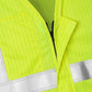 Kansas Flam Hi Vis vest kl.3 5023 124295 - Sikkerhedsgiganten