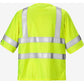 Kansas Flam Hi Vis vest kl.3 5023 124295 - Sikkerhedsgiganten