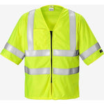 Kansas Flam Hi Vis vest kl.3 5023 124295 - Sikkerhedsgiganten
