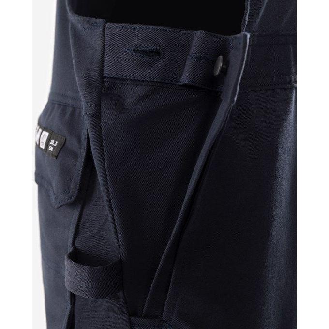 Kansas Flame bib'n'brace 2168 ATHF 300239 - Sikkerhedsgiganten
