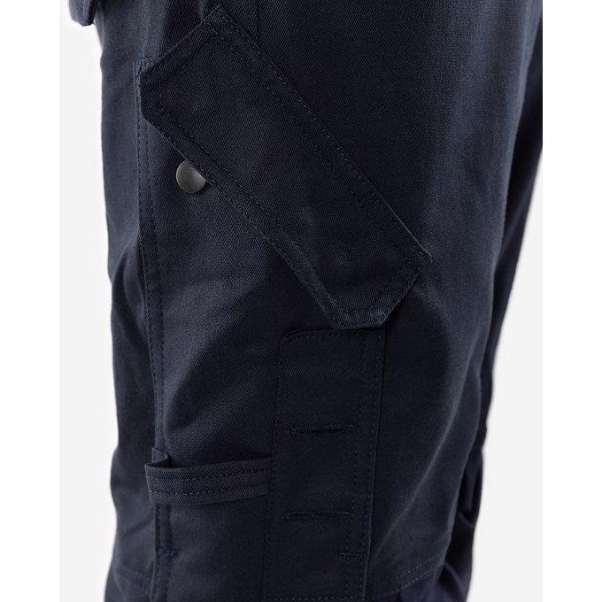 Kansas Flame bib'n'brace 2168 ATHF 300239 - Sikkerhedsgiganten