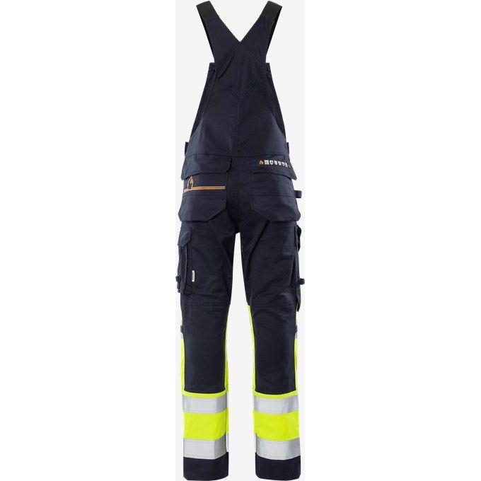 Kansas Flame bib'n'brace 2168 ATHF 300239 - Sikkerhedsgiganten