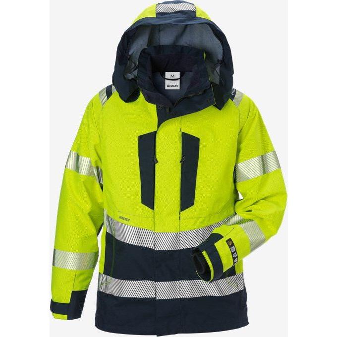 Kansas Flame GORE - TEX jakke 4195 GXE 129742 - Sikkerhedsgiganten