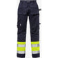 Kansas Flame Hi Vis bukser dame kl. 1, 2591 125951 - Sikkerhedsgiganten