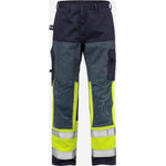 Kansas Flame Hi Vis bukser kl. 1, 2587 125942 - Sikkerhedsgiganten