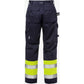 Kansas Flame Hi Vis bukser kl. 1, 2587 125942 - Sikkerhedsgiganten