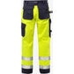 Kansas Flame Hi Vis bukser kl. 2, 2585 125940 - Sikkerhedsgiganten