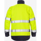 Kansas Flame Hi Vis jakke dame kl. 3, 4590 - Sikkerhedsgiganten