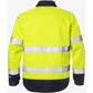 Kansas Flame Hi Vis jakke kl. 3, 4584 125938 - Sikkerhedsgiganten