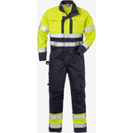 Kansas Flame Hi Vis Kedeldragt kl. 3 8084 125949 - Sikkerhedsgiganten