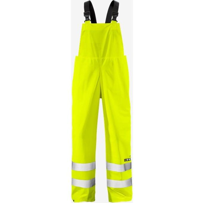 Kansas Flame Hi Vis regnbukser kl.2 2047 101056 - Sikkerhedsgiganten