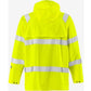 Kansas Flame Hi Vis regnjakke kl.3 4845 101038 - Sikkerhedsgiganten