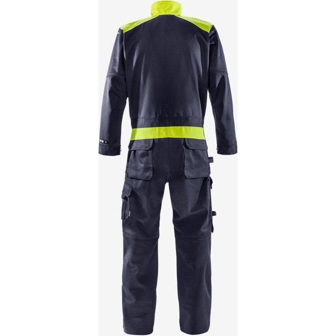 Kansas Flame svejse kedeldragt 8044 WEL 131166 - Sikkerhedsgiganten