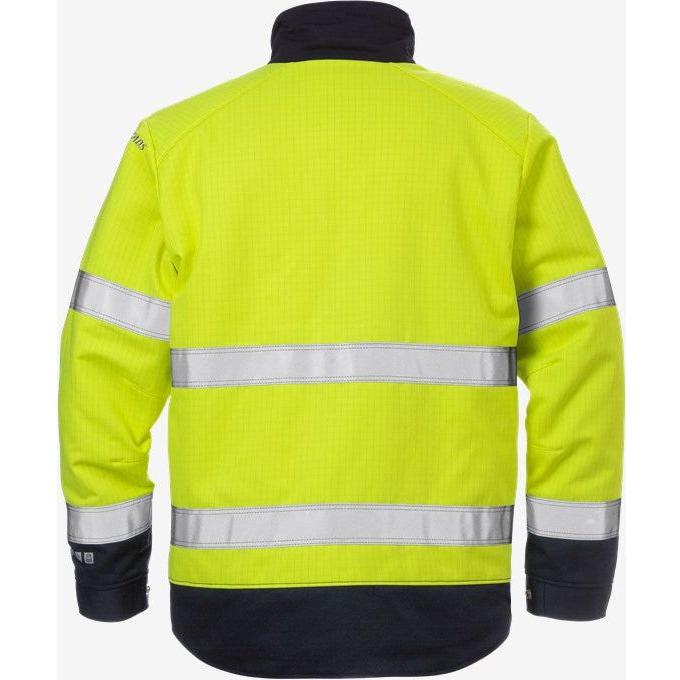 Kansas Flame vinter jakke 4588 125944 - Sikkerhedsgiganten