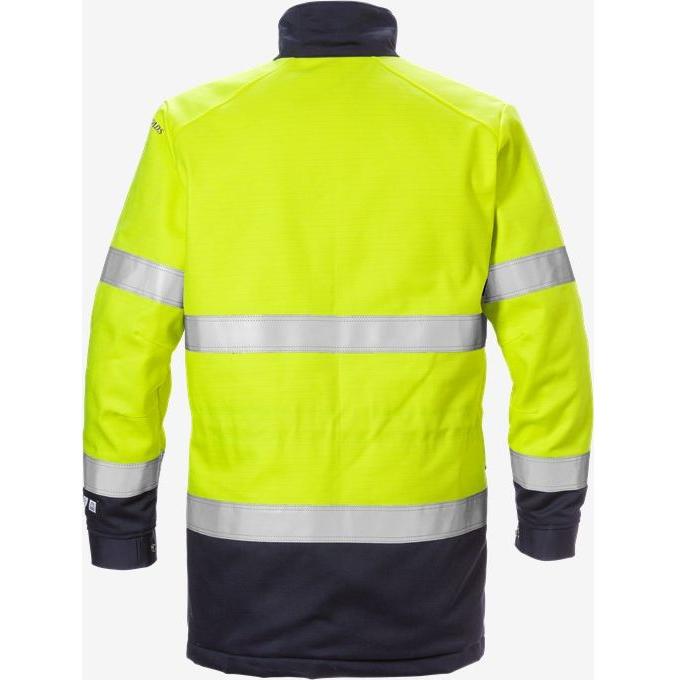 Kansas Flame vinter parka 4589 125947 - Sikkerhedsgiganten