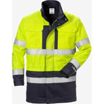 Kansas Flame vinter parka 4589 125947 - Sikkerhedsgiganten