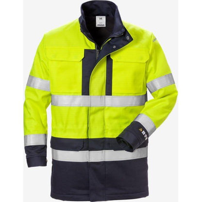Kansas Flame vinter parka 4589 125947 - Sikkerhedsgiganten