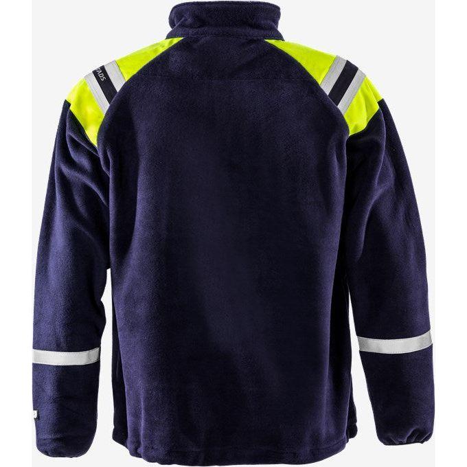 Kansas Flamestat fleece jakke 4073 109430 - Sikkerhedsgiganten