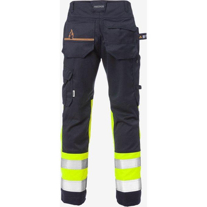 Kansas Flamestat håndv. stretchbukser kl.1 dame 129521 - Sikkerhedsgiganten