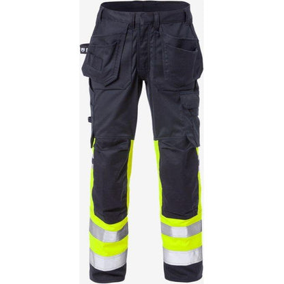 Kansas Flamestat håndv. stretchbukser kl.1 dame 129521 - Sikkerhedsgiganten