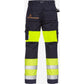 Kansas Flamestat Hi Vis bukser dame kl.1 2776 122197 - Sikkerhedsgiganten