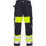 Kansas Flamestat Hi Vis bukser dame kl.1 2776 122197 - Sikkerhedsgiganten