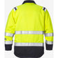 Kansas Flamestat Hi Vis jakke dame kl.3 4275 122195 - Sikkerhedsgiganten