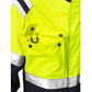 Kansas Flamestat Hi Vis jakke kl.2 4176 120929 - Sikkerhedsgiganten