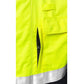 Kansas Flamestat Hi Vis jakke kl.2 4176 120929 - Sikkerhedsgiganten