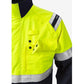 Kansas Flamestat Hi Vis jakke kl.2 4176 120929 - Sikkerhedsgiganten