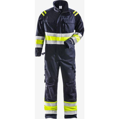 Kansas FLAMESTAT HI VIS KEDELDRAGT KL.1 8174 ATHS - Sikkerhedsgiganten