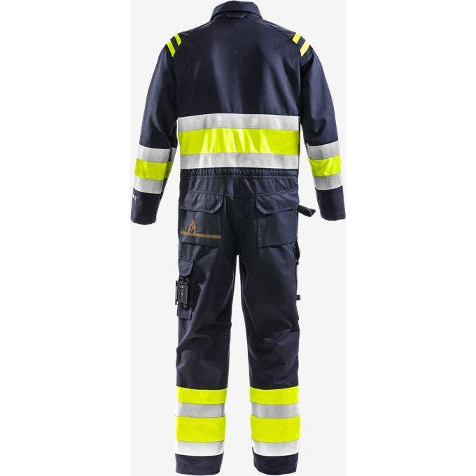 Kansas FLAMESTAT HI VIS KEDELDRAGT KL.1 8174 ATHS - Sikkerhedsgiganten